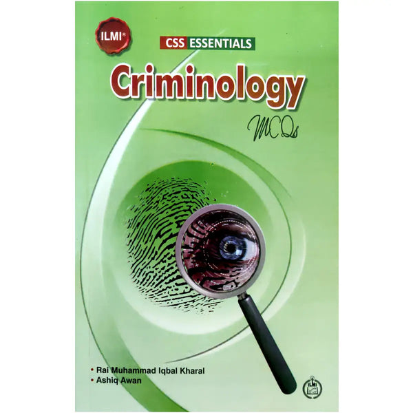 Criminology MCQs