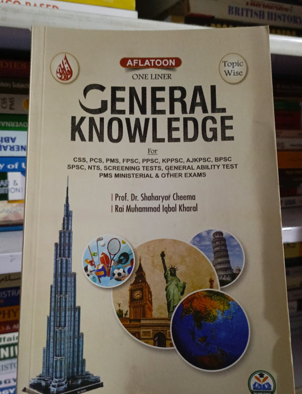 Generak Knowledge One Liner For One Paper
