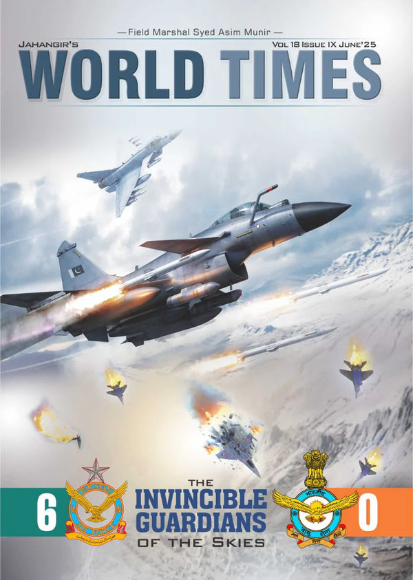 Current Affairs Magazine ( June 2025 )