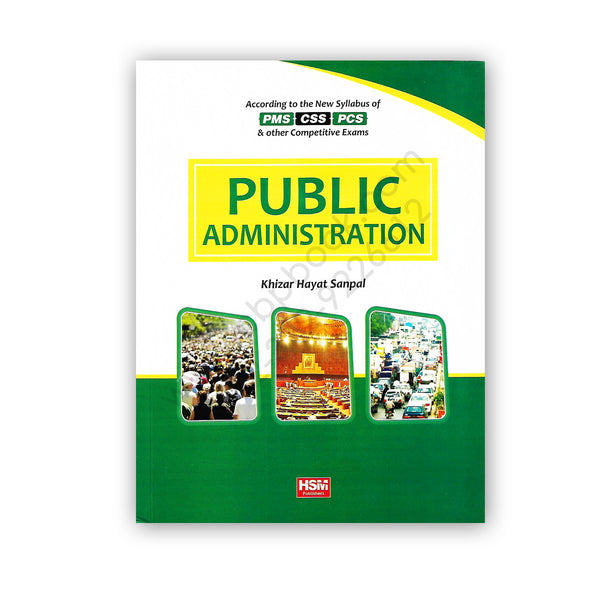 Public Administration