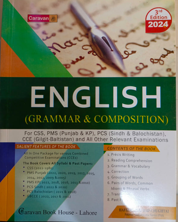 English Grammar & Composition