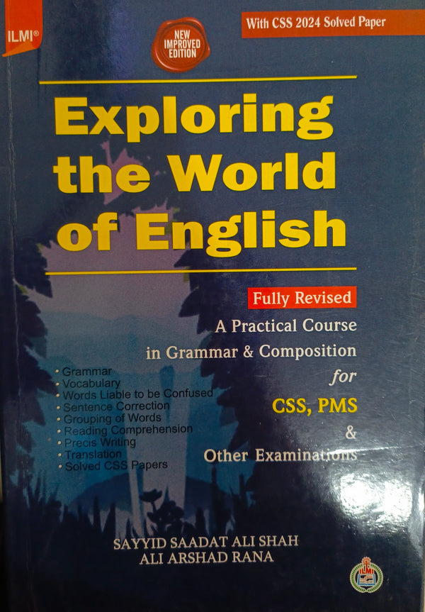 Exploring the World Of English