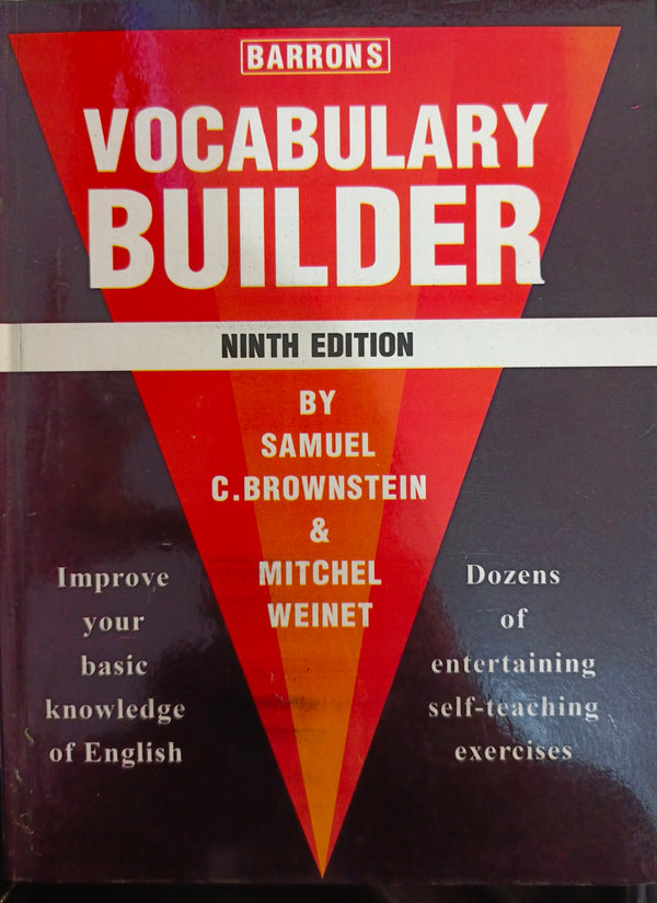 Vocabuulary(Builder)