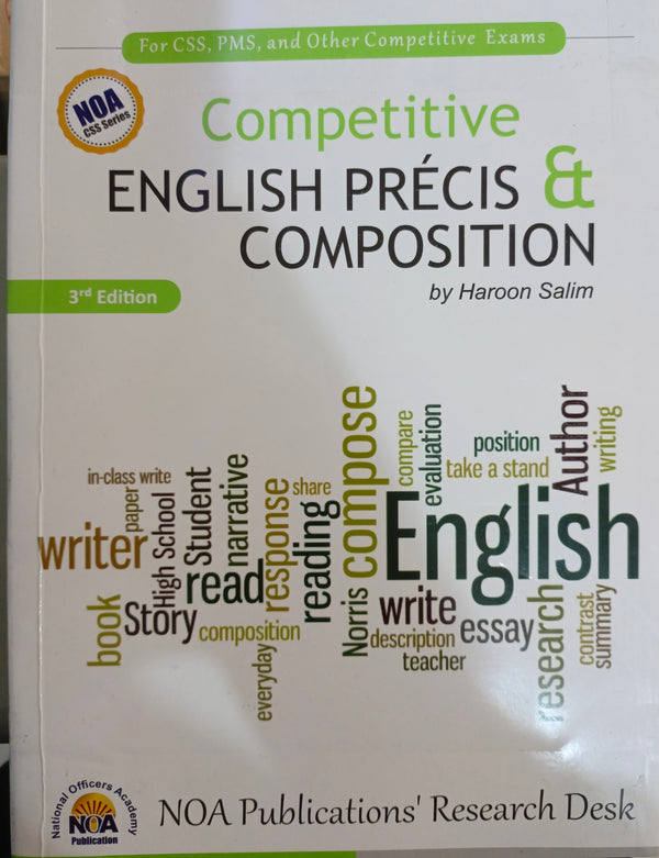 English Precis & Composition