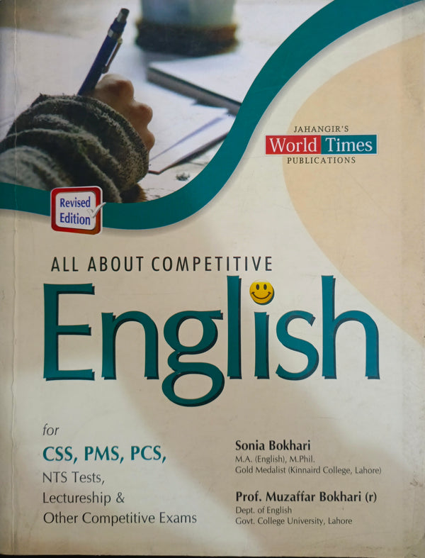 English (All About Competitive )