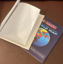 World Map & Pakistan Map - Wall Hanging Charts