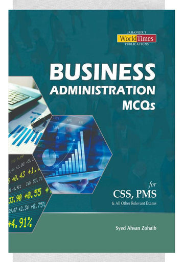 Business Administration Mcqs