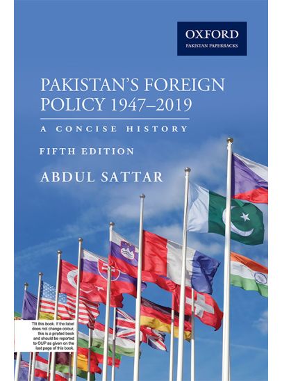 Pakistan Foreign Policy ( 1947-2019)