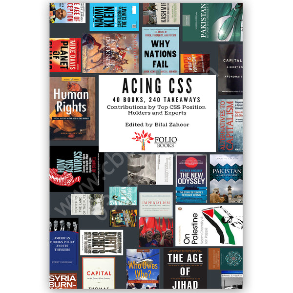 ACING CSS 40 BOOKS,