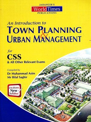 Town Planning Urban Management