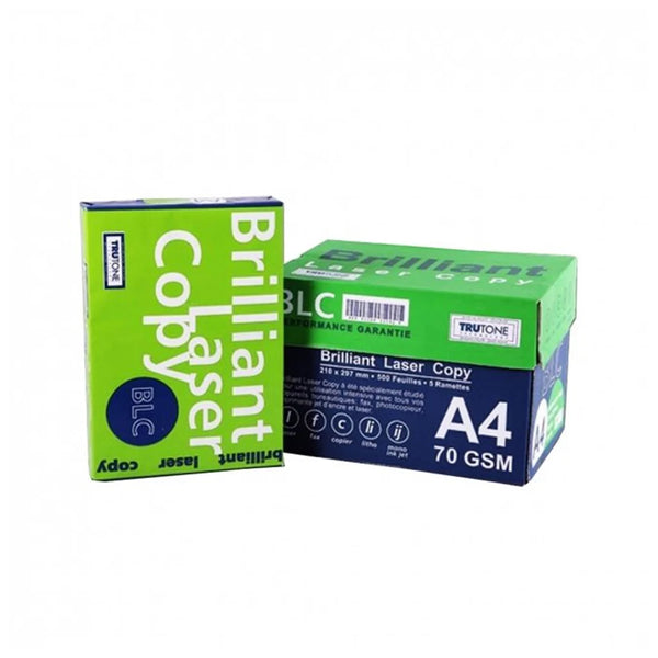 BLC - Copier Paper - Paper Ream - A4 - 70 GSM - 50