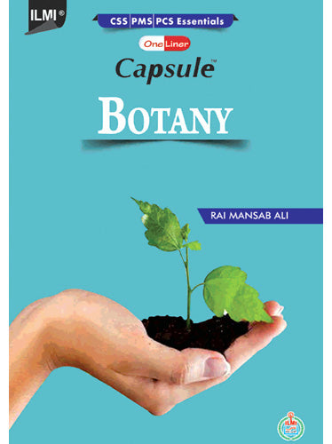 ILMI One Liner Capsule for Botany