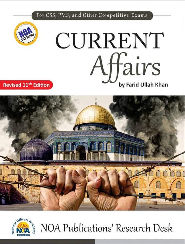 Current Affairs