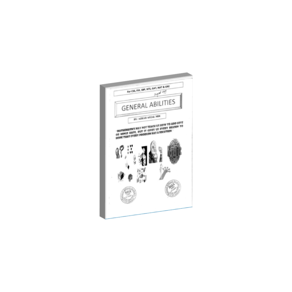 GSA Math (Notes) – CSS Book Bank