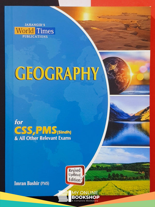 Geography For CSS PMS