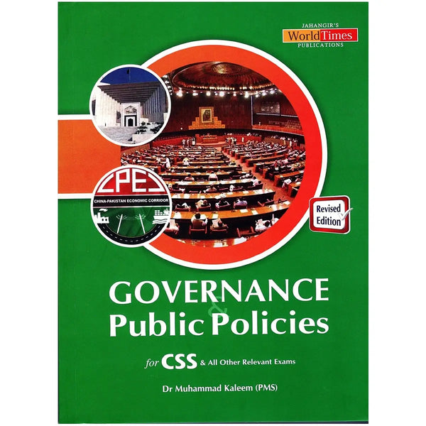 Governance and Public Policies