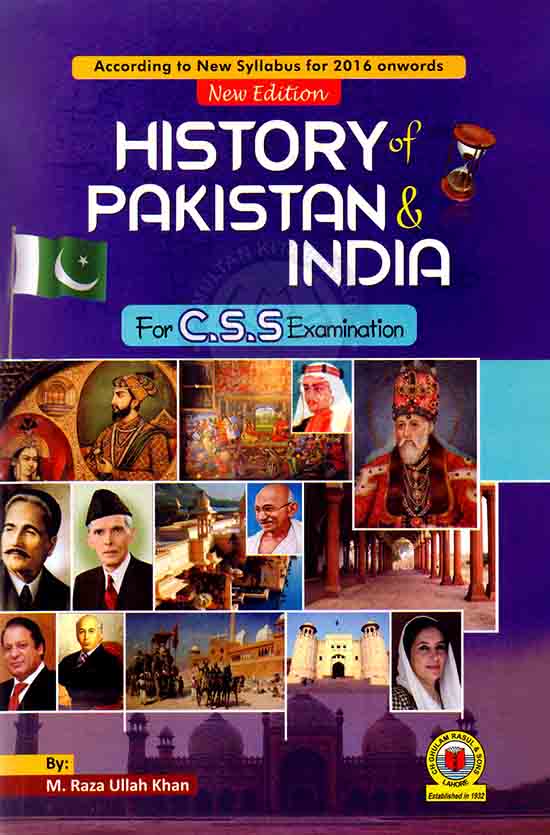 History of Pakistan & India