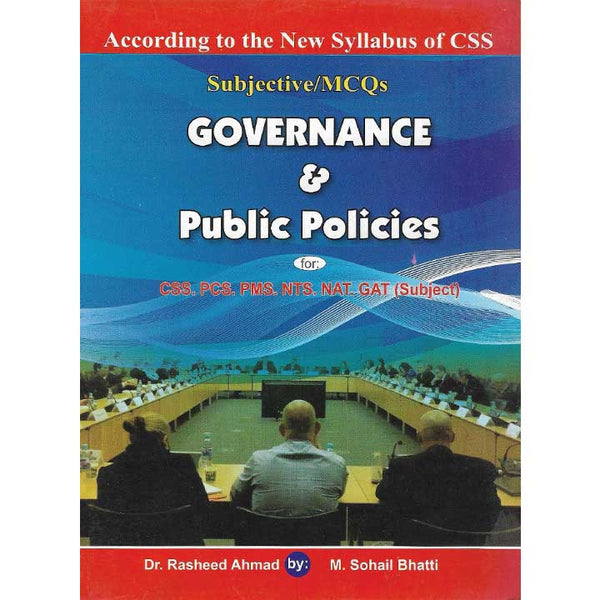 Governance & Public Policies