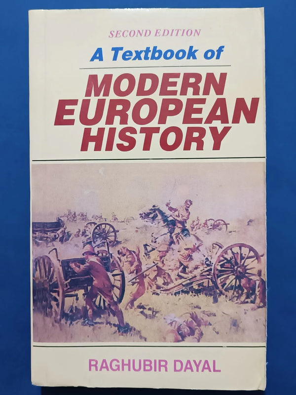 "European History"