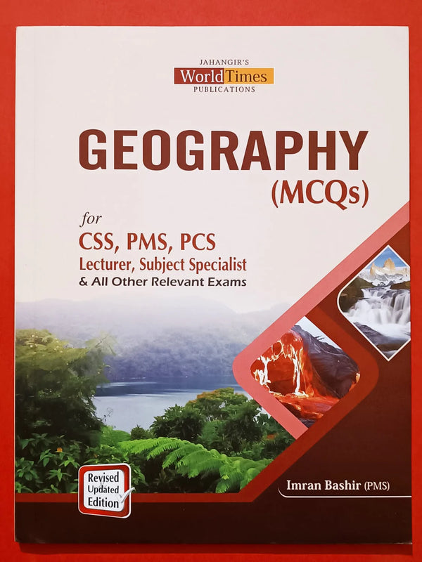 Geography (MCQs)