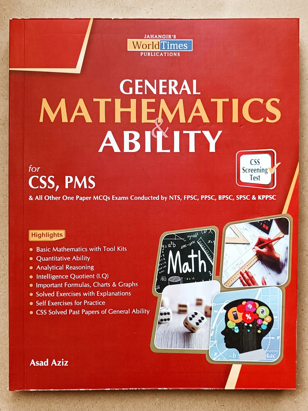 General Mathematics(Ability)