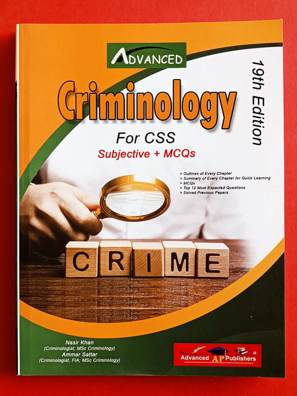 Criminology