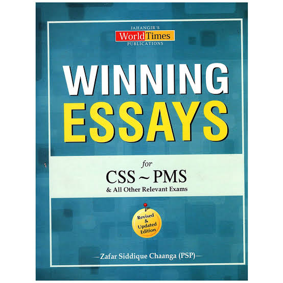 Winning Essays by JWT