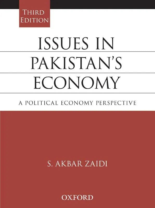 Issues In Pakistan Economy