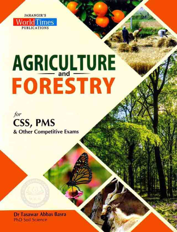 Agriculture and Forestry