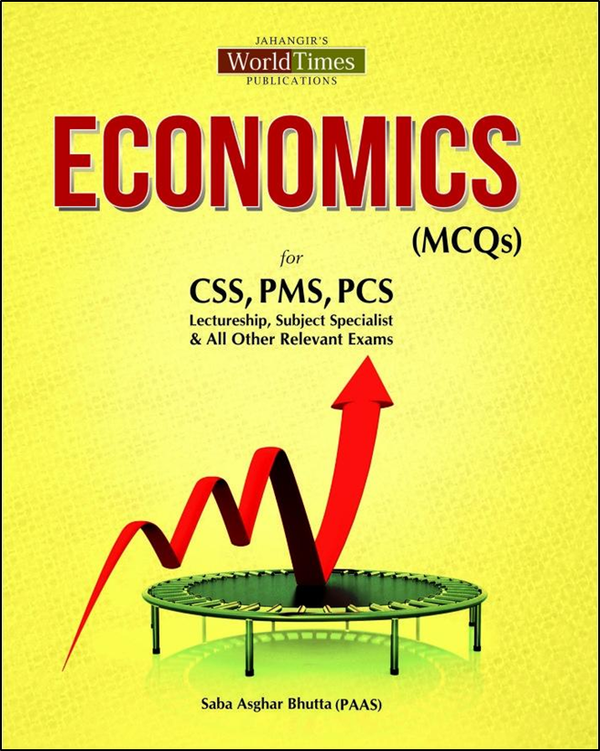 MCQ’s -Economics