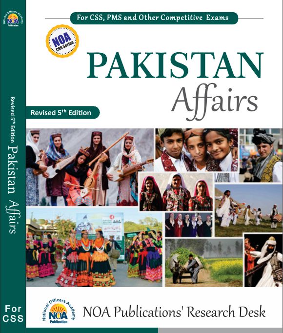 Pakistan Affairs