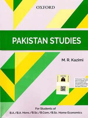 Pakistan Studies