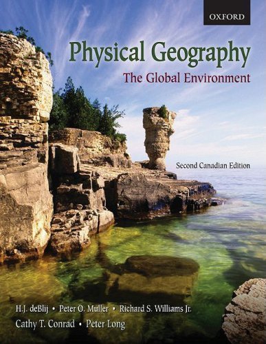 Physical Geography by D.Blidge