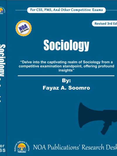 Sociology (3rd Edition)