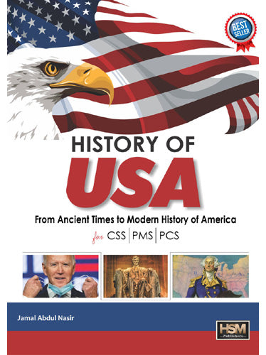 HISTORY OF USA