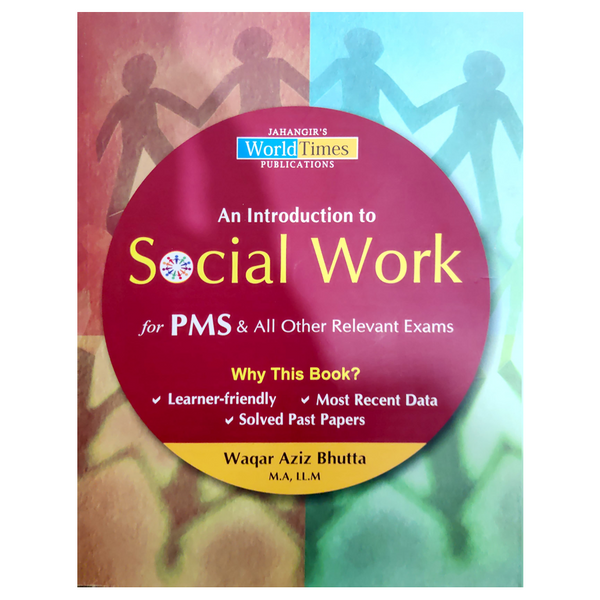 Social Work By Waqar Aziz Bhutta