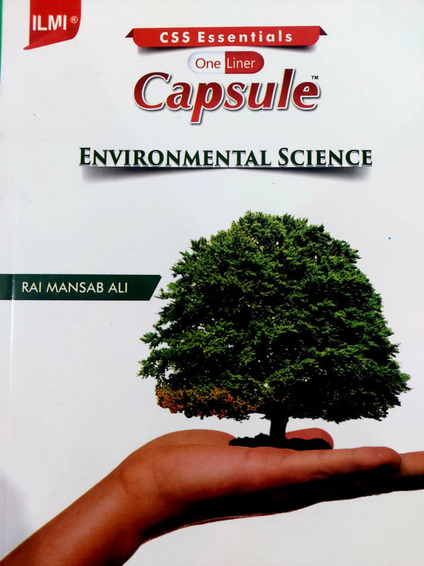 Capsule Environmental Science