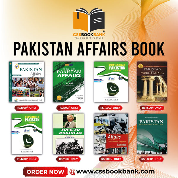 Pakistan Affairs