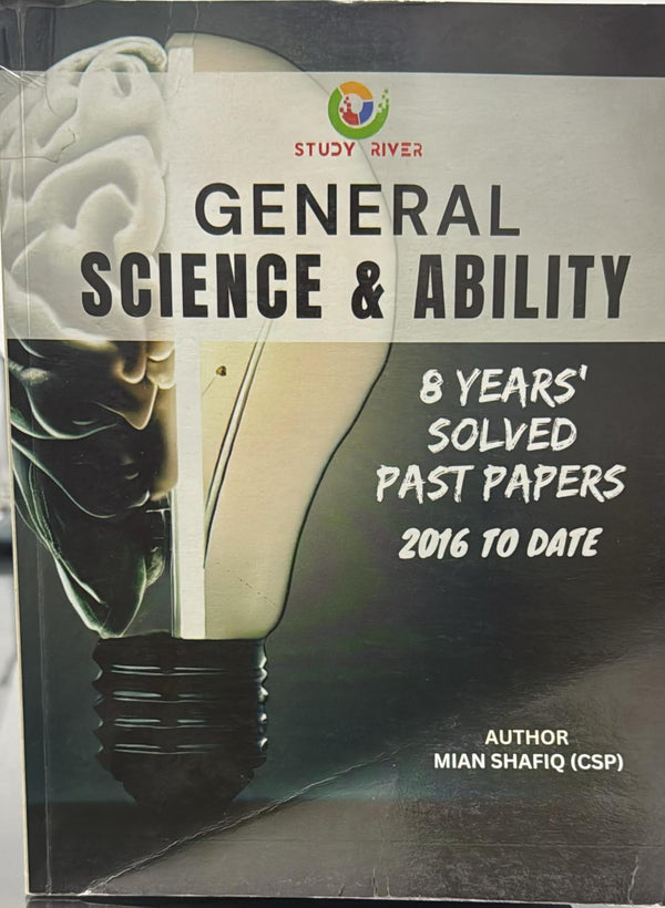 General Science & Ability