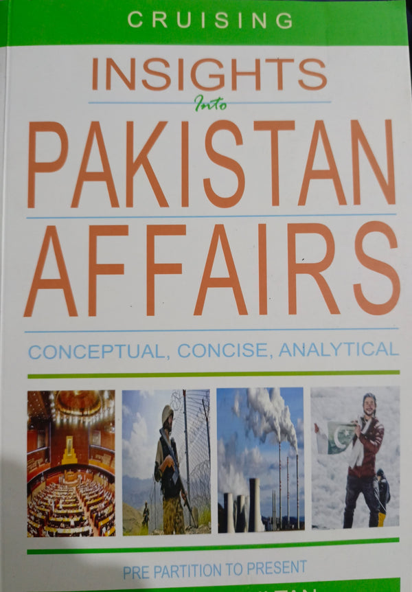 Pakistan Affairs (INSIGHTS)