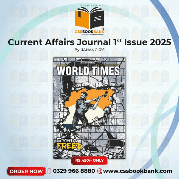 Current Affairs Magazine