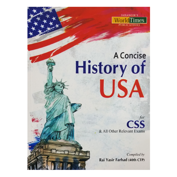 History Of USA