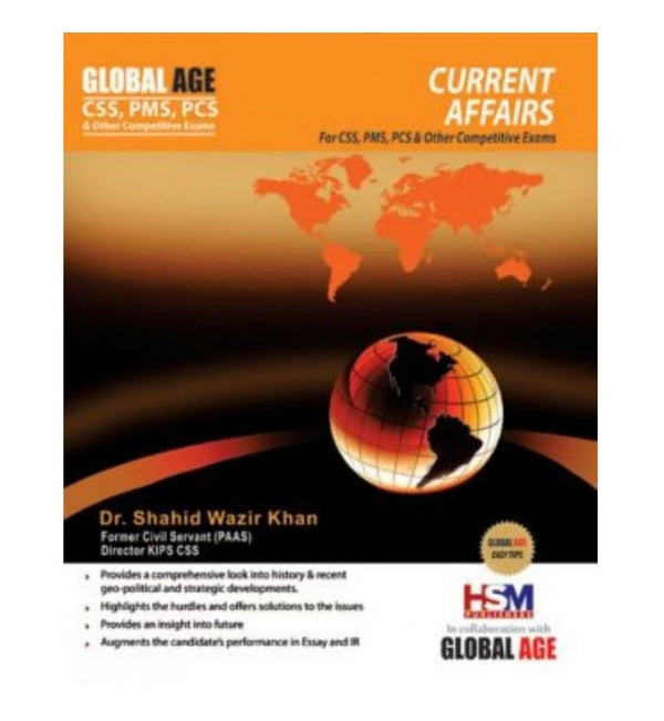 Current Affairs ( Global Age)