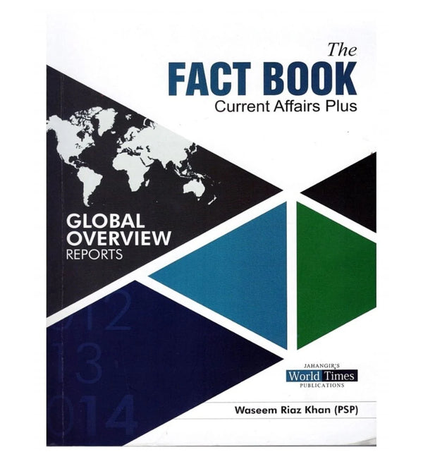 The Fact Book Current Affairs