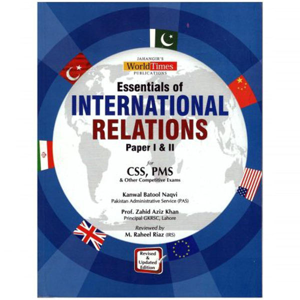 Essentials of International Relations