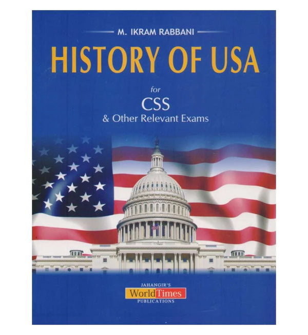 History of USA