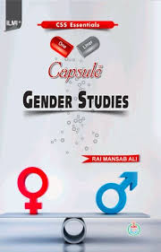 Capsule Gender Studies