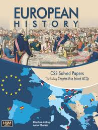 European History (Subjective + Objective