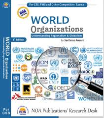 World Organization by NOA