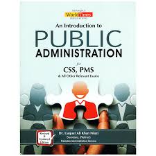 Public Administration